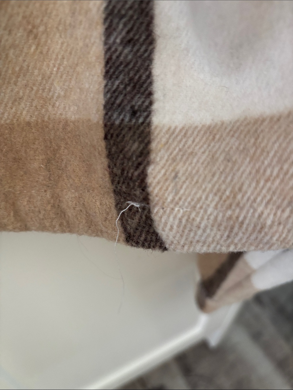Cropped coat - Picture 6 of 7